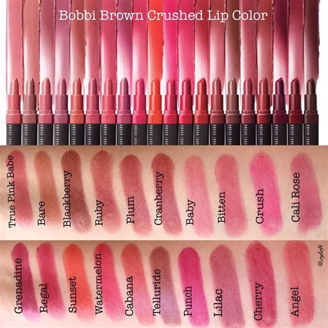 bobbi brown lip color lipstick.